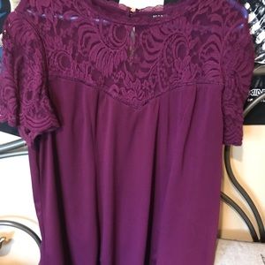 Torrid blouse